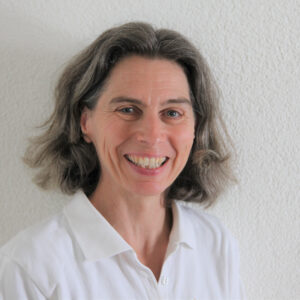 Cornelia Huber-Pfyffer, Physiotherapeutin Zürich, PhysioUnterstrass